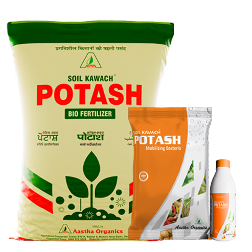 Soil Kavach Potash